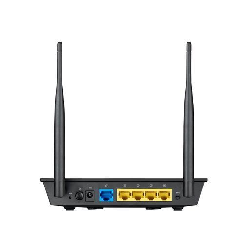 Router Asus RT-N12E 4 Porte LAN Fast Ethernet - immagine 2