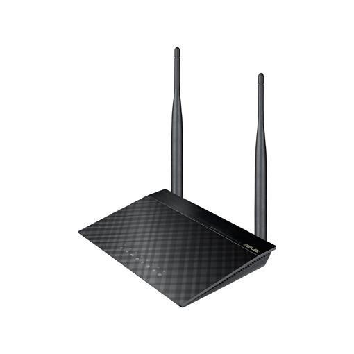 Router Asus RT-N12E 4 Porte LAN Fast Ethernet - immagine 3