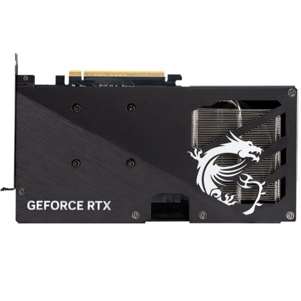 Scheda Video Gaming MSI GeForce RTX 5060 8GB GDDR7 PCIe 5.0 - immagine 2