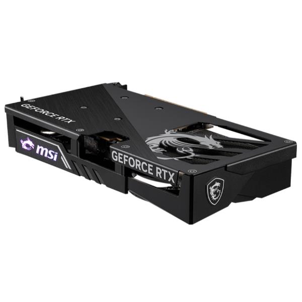 Scheda Video Gaming MSI GeForce RTX 5060 8GB GDDR7 PCIe 5.0 - immagine 4