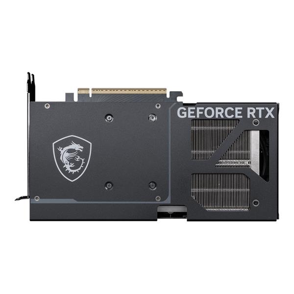 Scheda Video MSI GeForce RTX 5070 VENTUS 2X OC 12GB GDDR7 - immagine 3