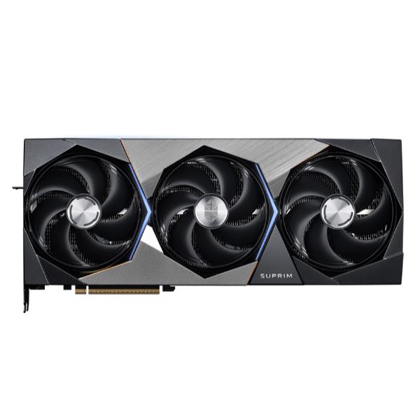 Scheda Video Gaming MSI RTX 5080 SUPRIM 16GB GDDR7 - immagine 4