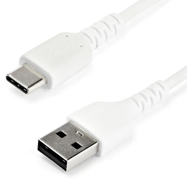Cavo USB 2.0 a USB-C Startech 1m Bianco - immagine 2