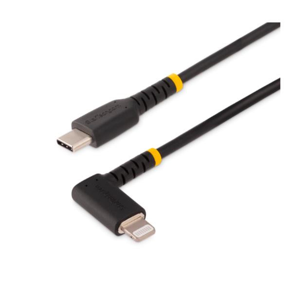 Cavo USB-C a Lightning Startech 1m Ricarica Sincronizzazione - immagine 3