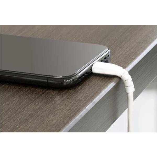 Cavo USB C - Lightning Startech 2 metri Bianco Caricabatteria - immagine 3