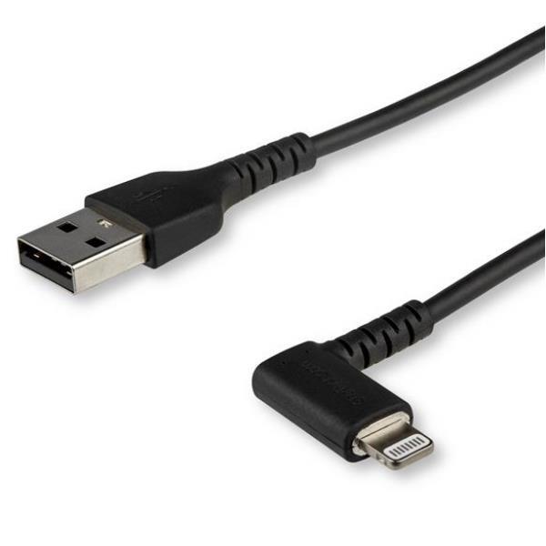 Cavo USB a Lightning Startech Angolare 1m Mfi per iPhone iPad - immagine 8