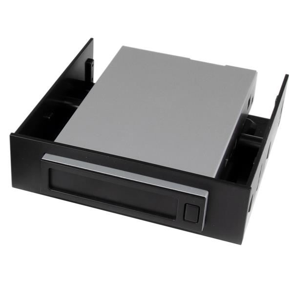 Box Vuoto per HDD/SSD 2.5" SATA Startech in Alluminio - immagine 2