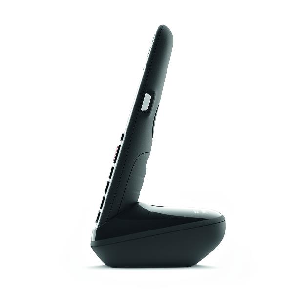 Telefono Cordless Gigaset E720 Nero Vivavoce DECT - immagine 6