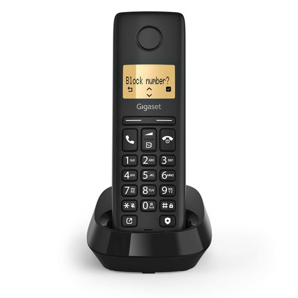 Telefono Cordless Gigaset S30852-H3105-R101 DECT Vivavoce - immagine 2