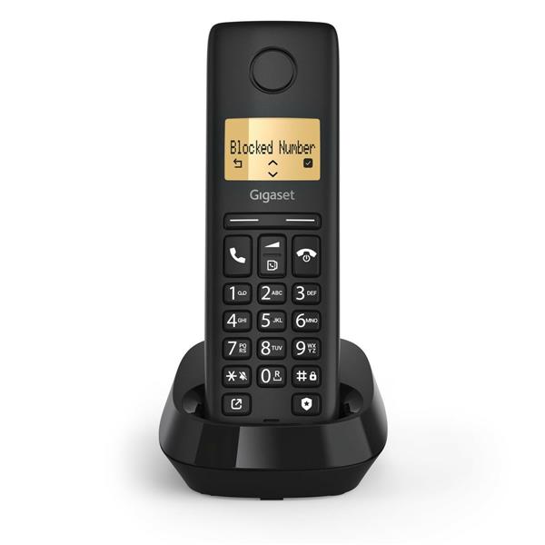 Telefono Cordless Gigaset S30852-H3105-R101 DECT Vivavoce - immagine 4