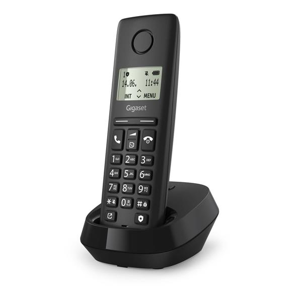Telefono Cordless Gigaset S30852-H3105-R101 DECT Vivavoce - immagine 6