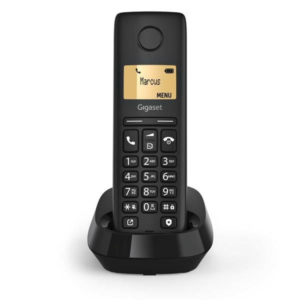 Telefono Cordless Gigaset S30852-H3105-R101 DECT Vivavoce - immagine 7