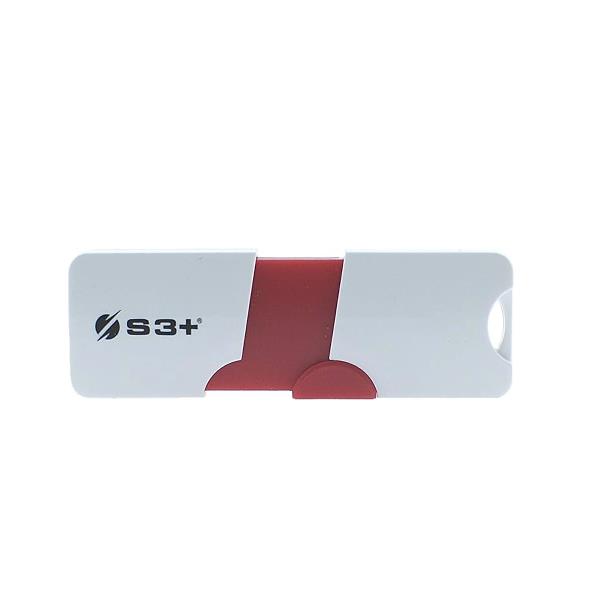 Chiavetta USB S3 Plus Space+ 128GB USB 3.1 Grigio - immagine 2