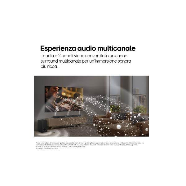 SoundBar LG S70TR 5.1.1 Canali 500W Home Cinema - immagine 5