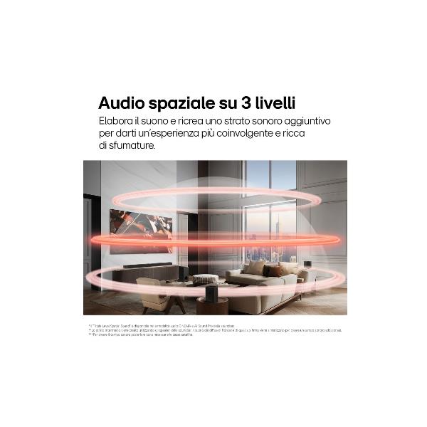 SoundBar LG S70TR 5.1.1 Canali 500W Home Cinema - immagine 11