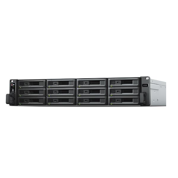 NAS Synology SA3200D Rack 12 Bay 10GbE - immagine 2