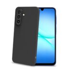 Cover Smartphone Celly GELSKIN per Samsung Galaxy A17 5G/A17 4G Trasparente Nero