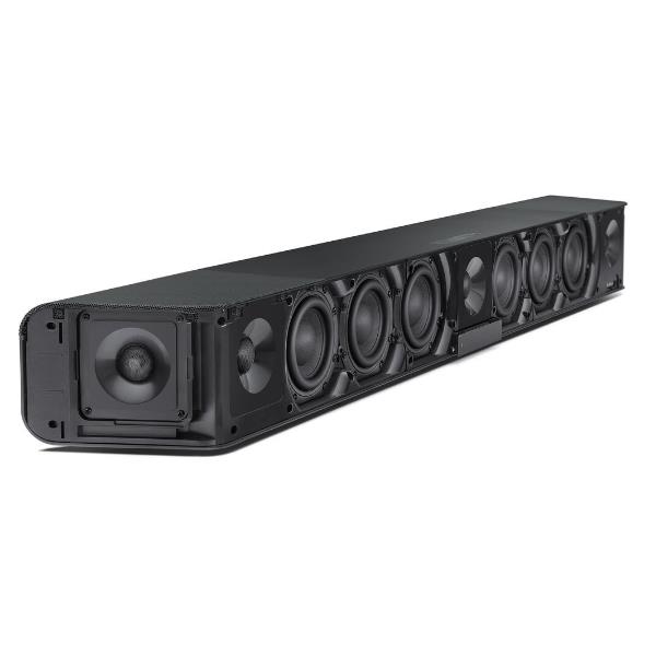 SoundBar Sennheiser AMBEO MAX Home Cinema 500W Nero - immagine 5