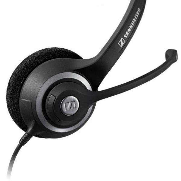 Cuffia Microfonica Epos SC 230 Mono Quick Disconnect Noise Canceling - immagine 2