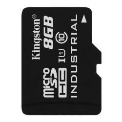 Memory Card Micro SD Kingston SDCIT2 8GB Classe 3 100MB/s - immagine 3