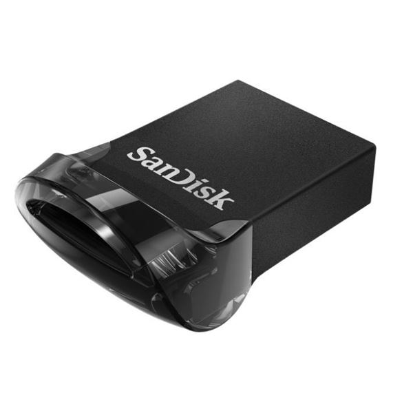 Chiavetta USB SanDisk Ultra Fit 32GB USB 3.2 130MB/s - immagine 2