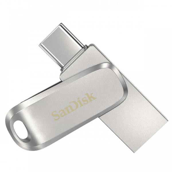 Chiavetta USB Sandisk Ultra Dual Drive Luxe 512GB USB-C/USB-A - immagine 4