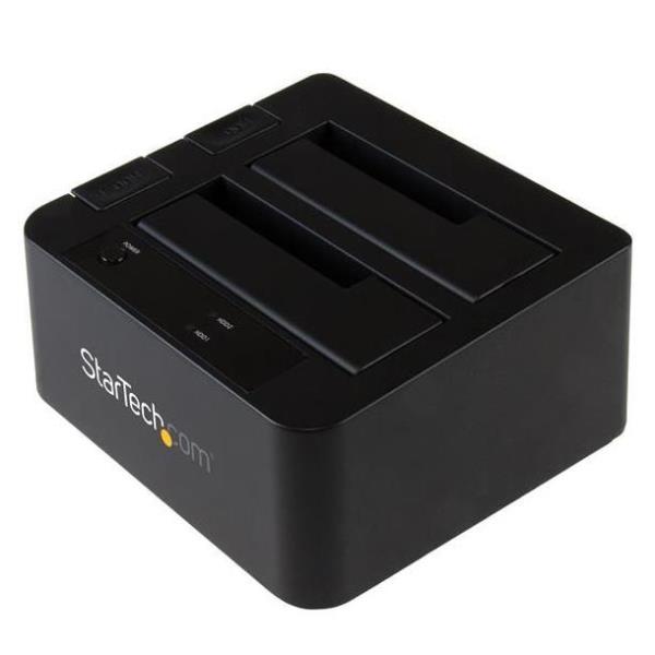 Box Esterno USB 3.1 Startech 2 Bay per Hard Disk - immagine 2