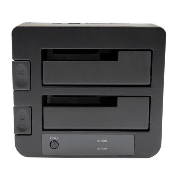Docking Station Startech USB 3.0 eSATA per HDD e SSD - immagine 3
