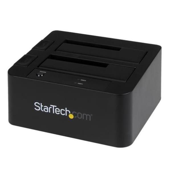 Docking Station Startech USB 3.0 eSATA per HDD e SSD - immagine 7