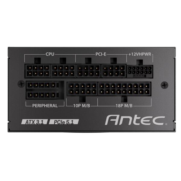 Alimentatore PC Antec SF850X 850W 80 Plus Gold Modulare - immagine 5