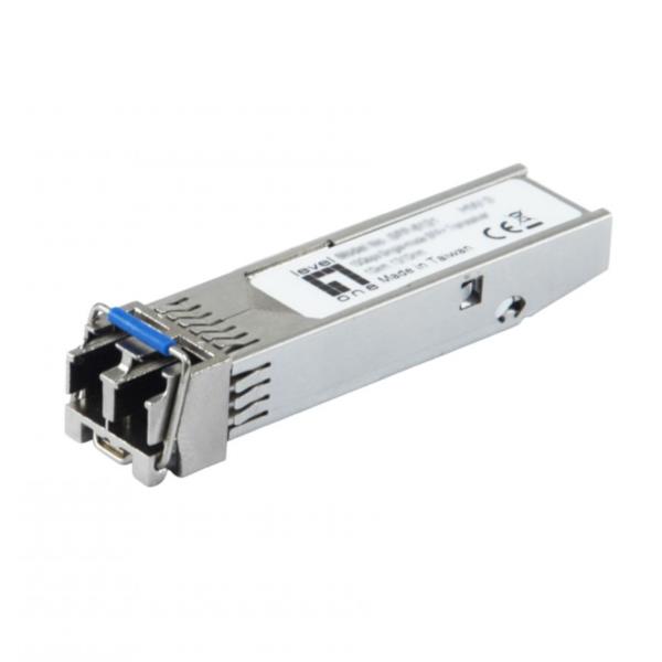 Transceiver SFP Level One SFP-3211 1.25Gbps Monomodale 20km 1310nm - immagine 4