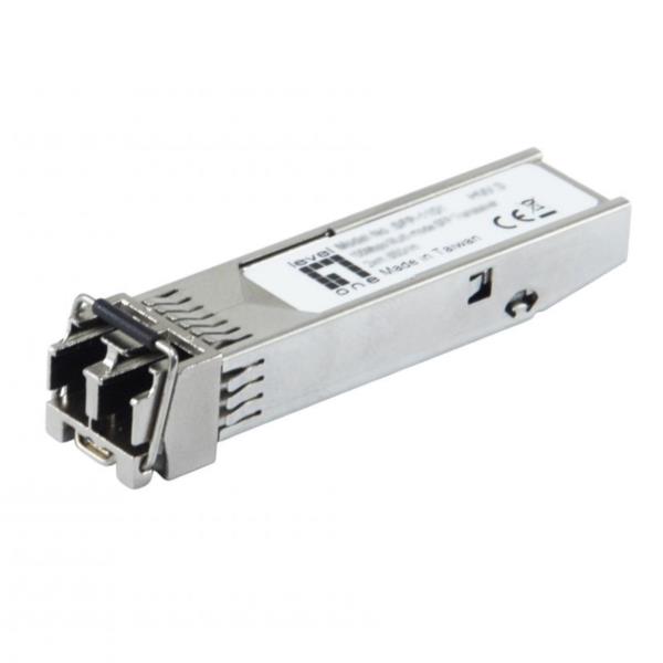 Transceiver SFP+ Level One SFP-6101 10Gbps Multi-Modale 850nm 300m - immagine 2