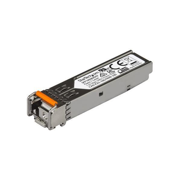 Modulo SFP Startech Gigabit 1000BASE-T Fibra Ottica - immagine 5