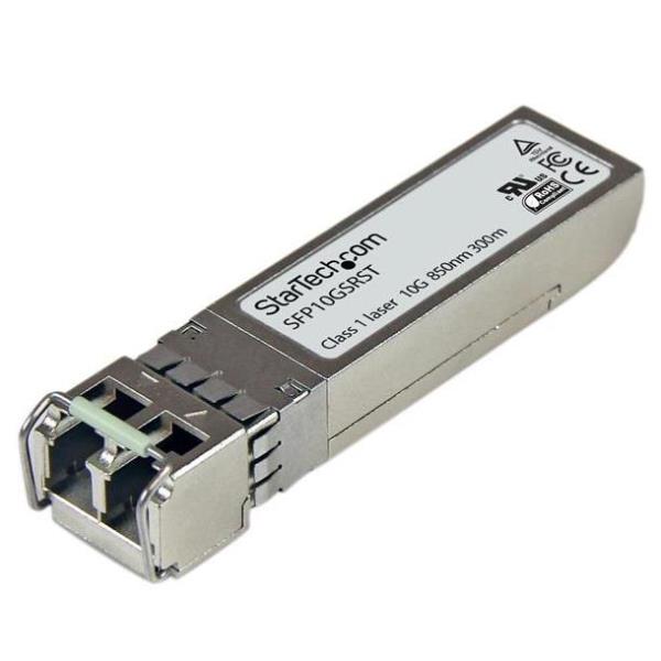 Modulo SFP+ Startech 10GBASE-SR compatibile Cisco - immagine 2