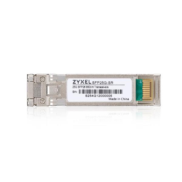Transceiver SFP28 Zyxel 25G LR Monomodale - Accessori Networking - immagine 2