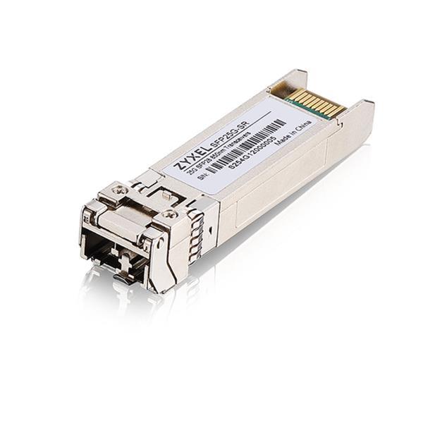 Transceiver SFP28 Zyxel 25G LR Monomodale - Accessori Networking - immagine 3