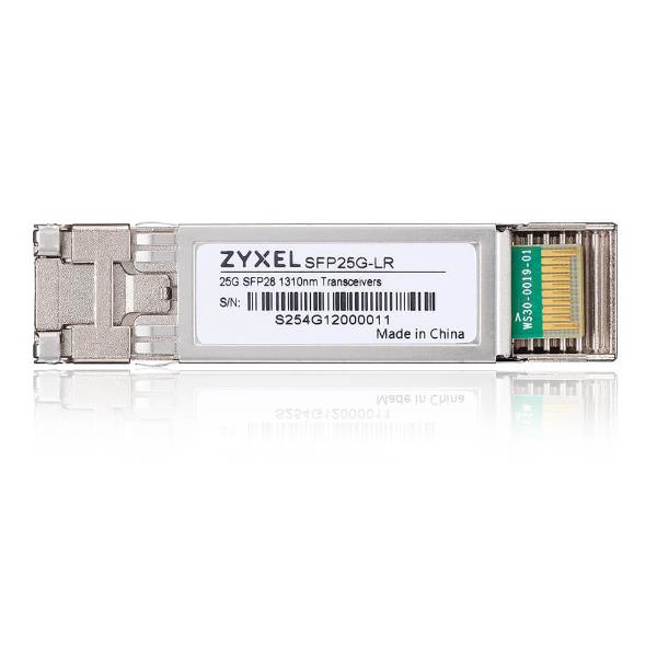 Transceiver SFP28 Zyxel 25G LR Monomodale - Accessori Networking - immagine 4