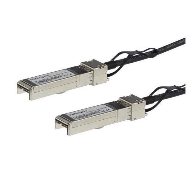 Cavo QSFP+ Startech Cisco SFP-H10GB-CU1-5M 5m Compatibile - immagine 2