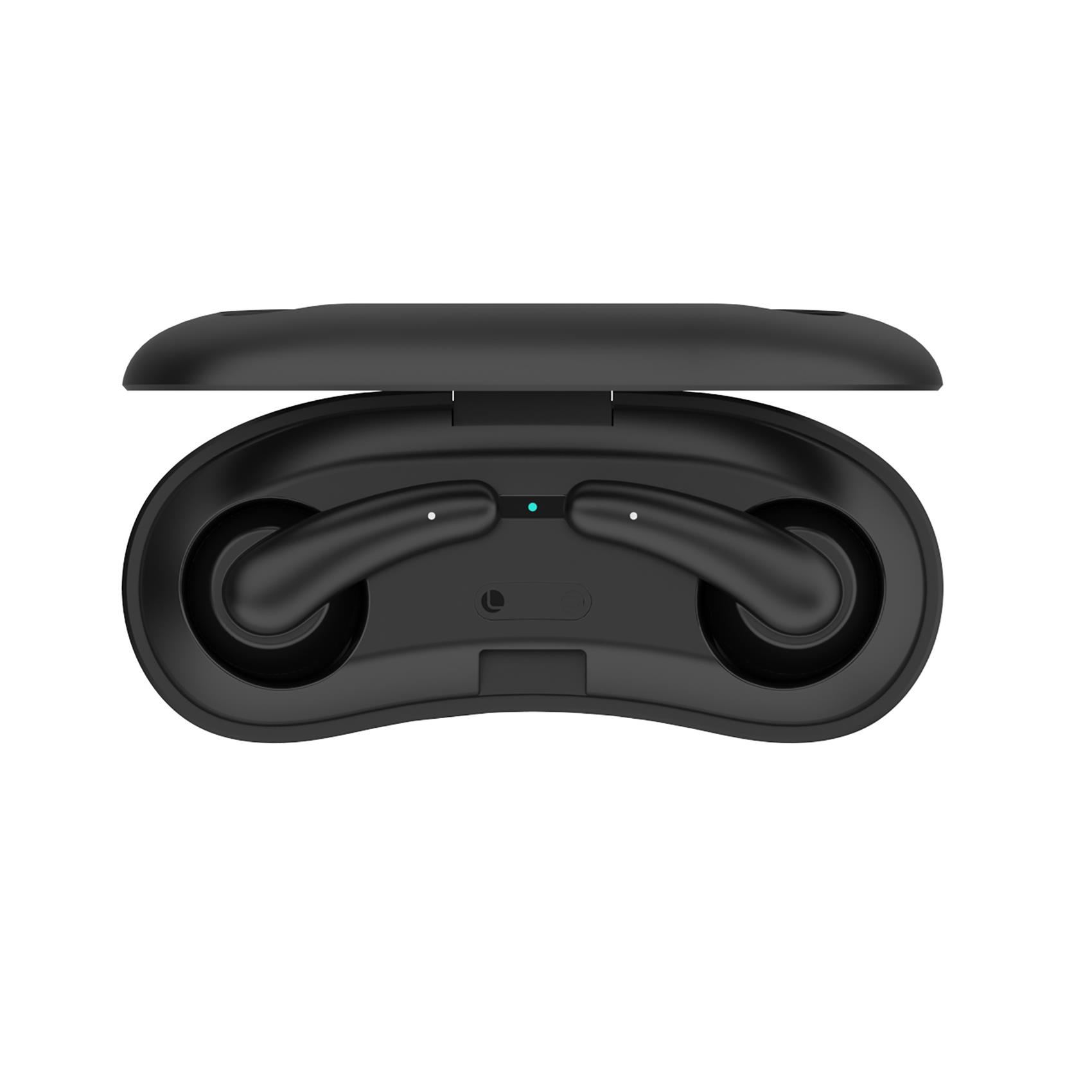 Auricolari True Wireless Celly SHAPE Microfono USB-C Nero - immagine 8
