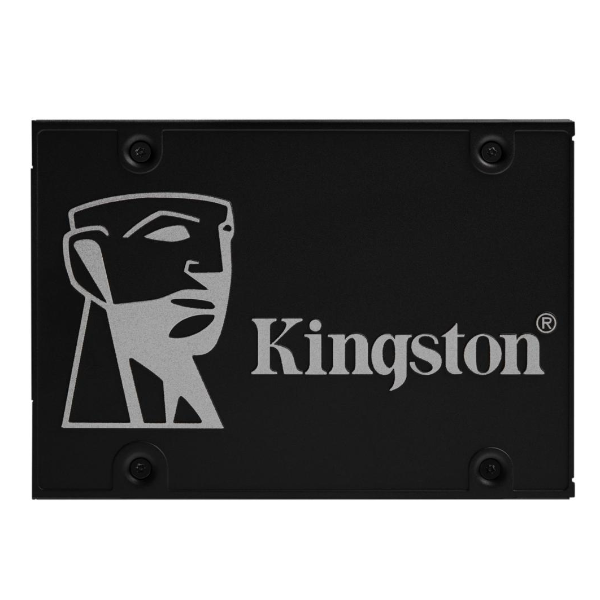SSD Interno Kingston SKC600 1TB SATA III 2.5" 550MB/s - immagine 4