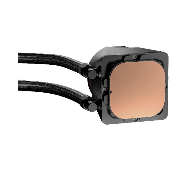 Dissipatore a Liquido Antec SKELETON240ARGB 240mm 2 Ventole RGB - immagine 4