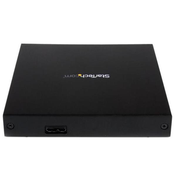 Box Esterno Startech USB 3.0 SATA per Unità Ottiche 5" - immagine 3
