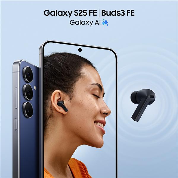 Smartphone Samsung Galaxy S25 FE 6.7" 8GB 128GB Exynos 2400 Dual SIM - immagine 5