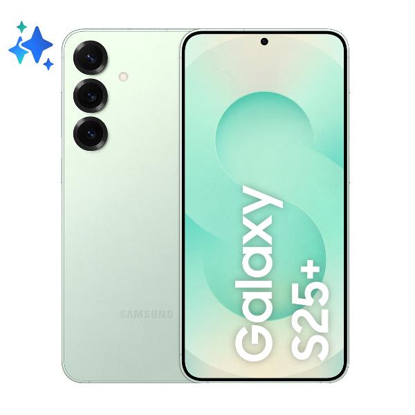 Smartphone Samsung Galaxy S25+ 6.7" 12GB 512GB Snapdragon 8 Elite - immagine 2