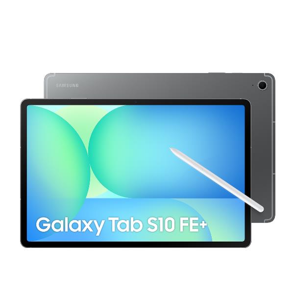 Tablet Samsung Galaxy Tab S10 FE+ 5G 13.1" 8GB 128GB Android 15 - immagine 2
