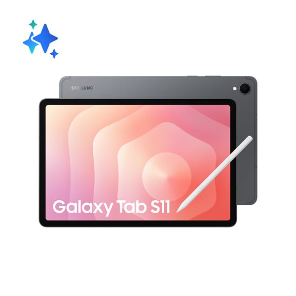 Tablet Samsung Galaxy Tab S11 11" 12GB 256GB WiFi Android 16 Grigio - immagine 7