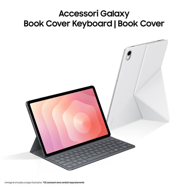 Tablet Samsung Galaxy Tab S11 11" 12GB 128GB WiFi Android 16 - immagine 7