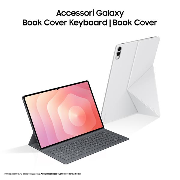 Tablet Samsung Galaxy Tab S11 Ultra 5G 14.6" 12GB 256GB Grigio - immagine 6