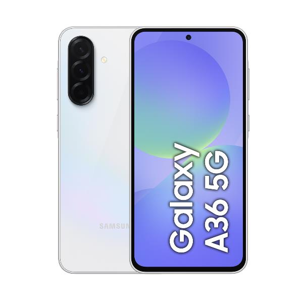 Smartphone Samsung Galaxy A36 5G 6GB 128GB Display 6.7" - immagine 2