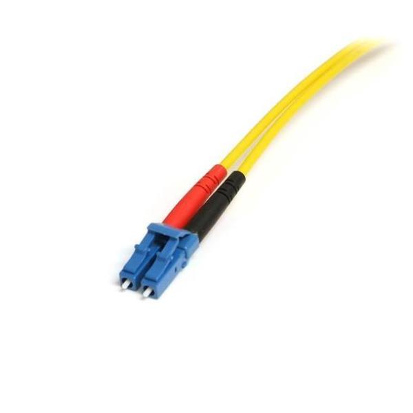 Cavo Patch Fibra Duplex Startech 1m Multimodale - immagine 3